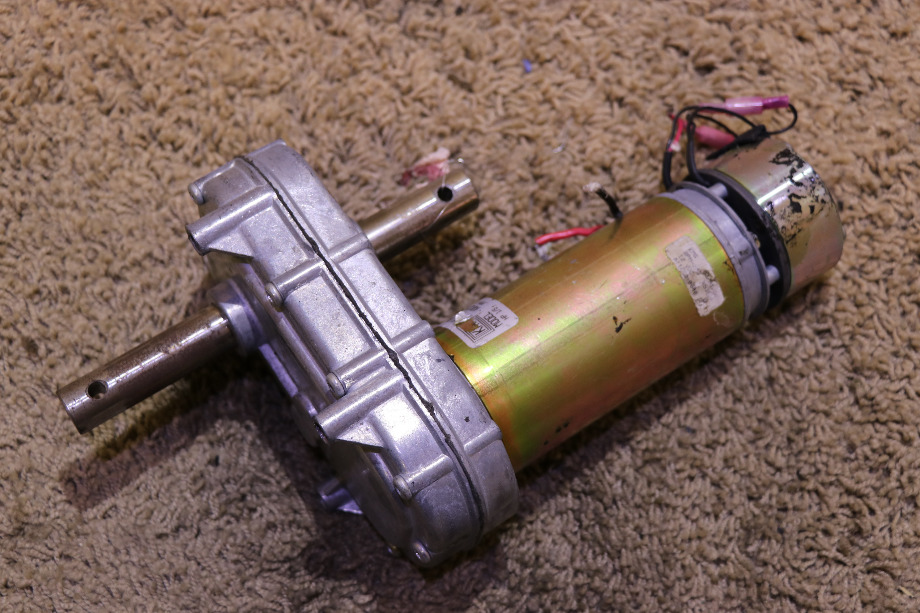 USED RV KLAUBER SLIDE OUT MOTOR K01285F350 FOR SALE RV Components 