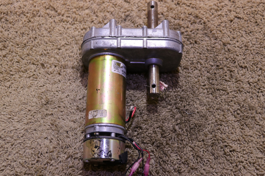 USED RV KLAUBER SLIDE OUT MOTOR K01285F350 FOR SALE RV Components 