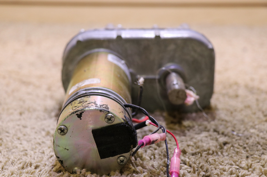 USED RV KLAUBER SLIDE OUT MOTOR K01285F350 FOR SALE RV Components 