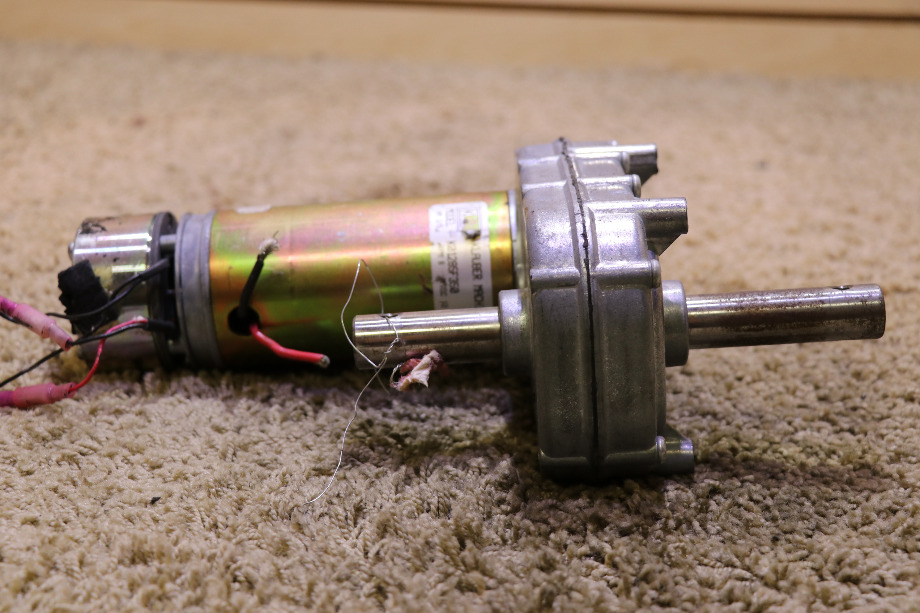USED RV KLAUBER SLIDE OUT MOTOR K01285F350 FOR SALE RV Components 