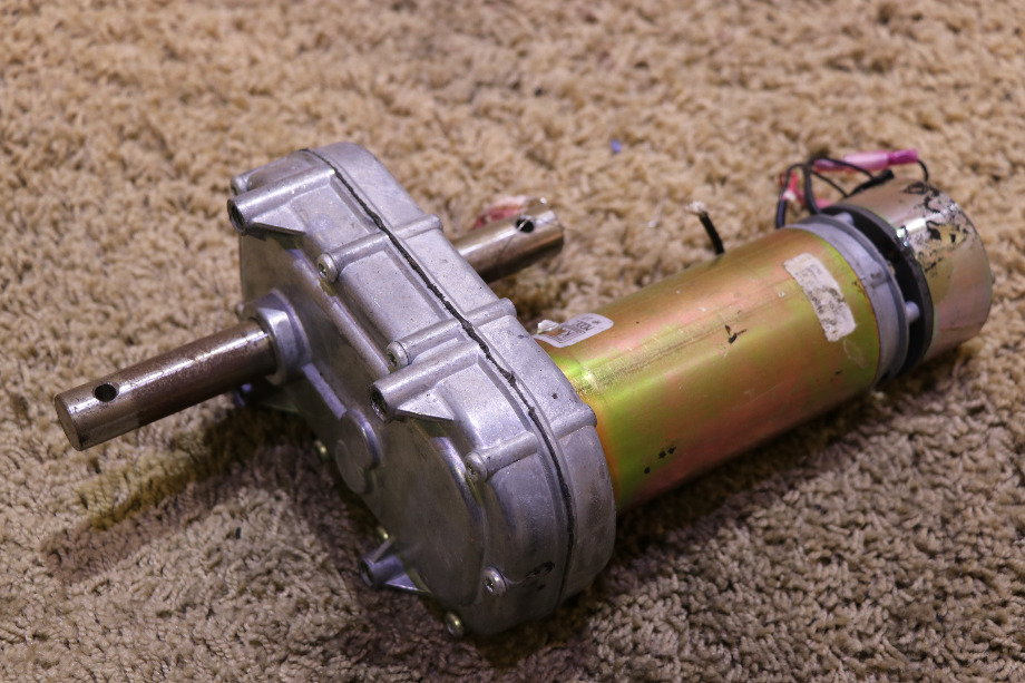 USED RV KLAUBER SLIDE OUT MOTOR K01285F350 FOR SALE RV Components 
