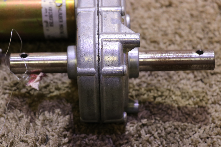 USED RV KLAUBER SLIDE OUT MOTOR K01285F350 FOR SALE RV Components 