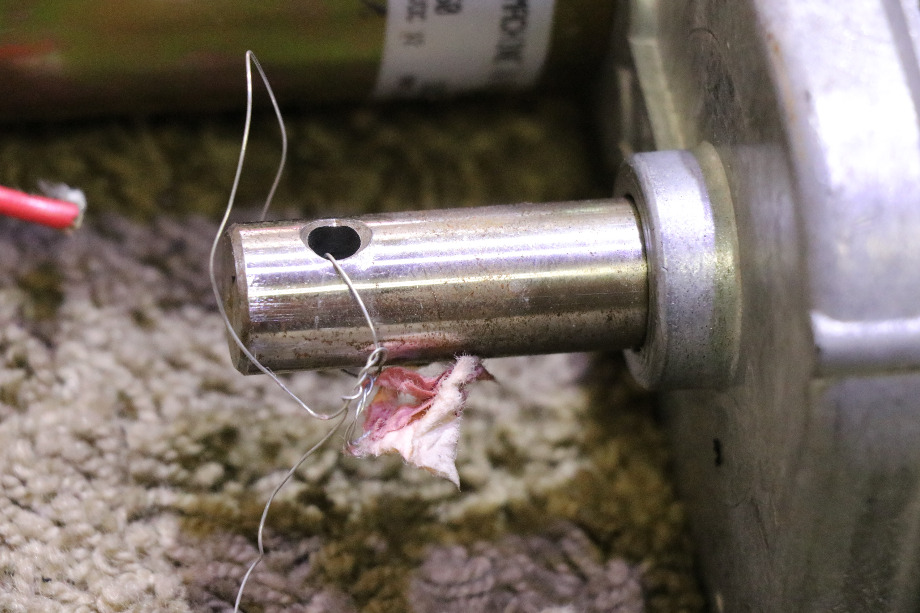 USED RV KLAUBER SLIDE OUT MOTOR K01285F350 FOR SALE RV Components 