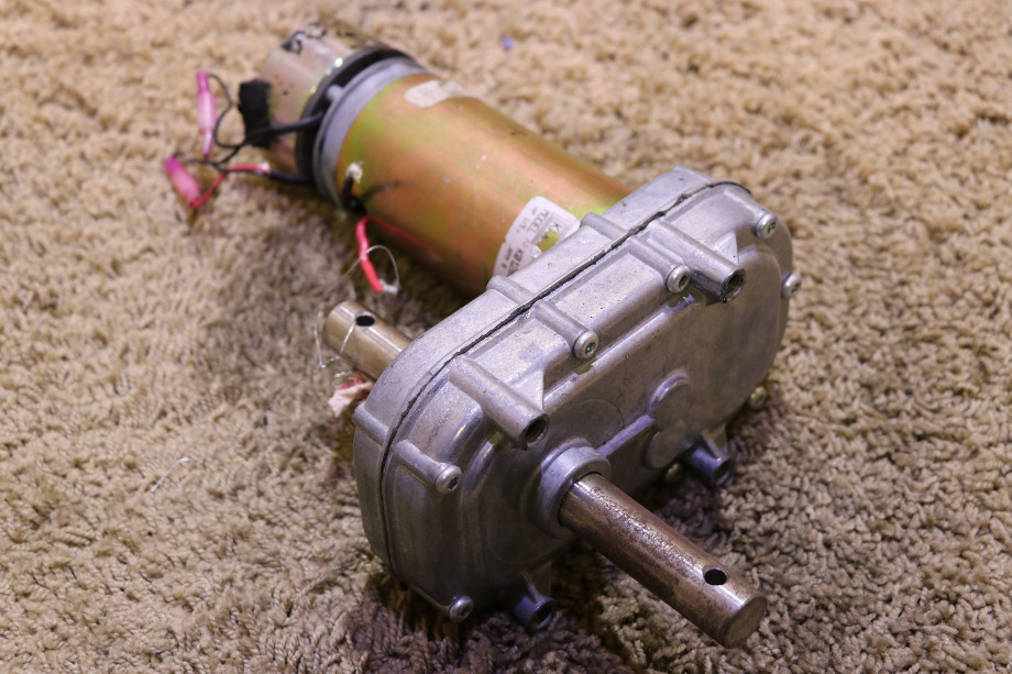 USED RV KLAUBER SLIDE OUT MOTOR K01285F350 FOR SALE RV Components 