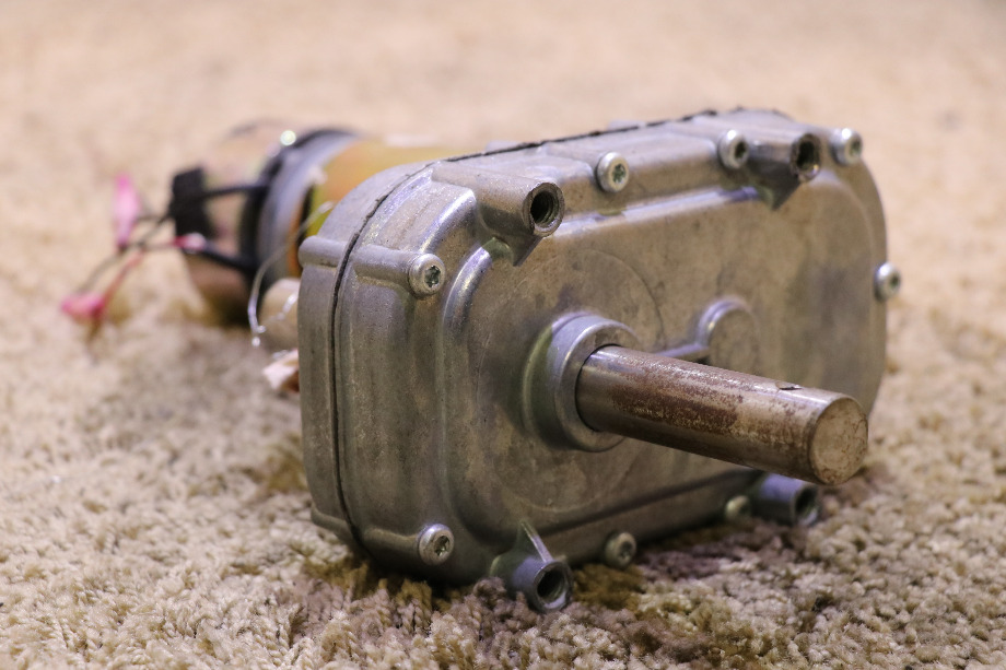 USED RV KLAUBER SLIDE OUT MOTOR K01285F350 FOR SALE RV Components 