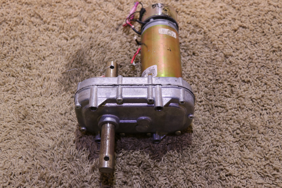 USED RV KLAUBER SLIDE OUT MOTOR K01285F350 FOR SALE RV Components 