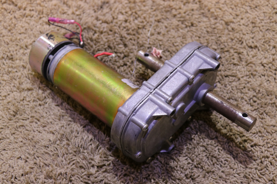 USED RV KLAUBER SLIDE OUT MOTOR K01285F350 FOR SALE RV Components 