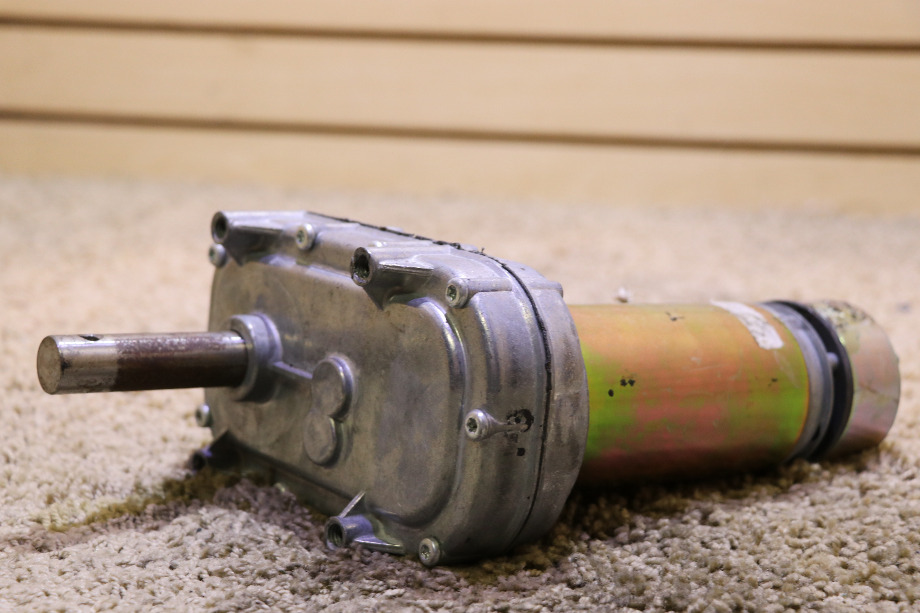 USED RV KLAUBER SLIDE OUT MOTOR K01285F350 FOR SALE RV Components 