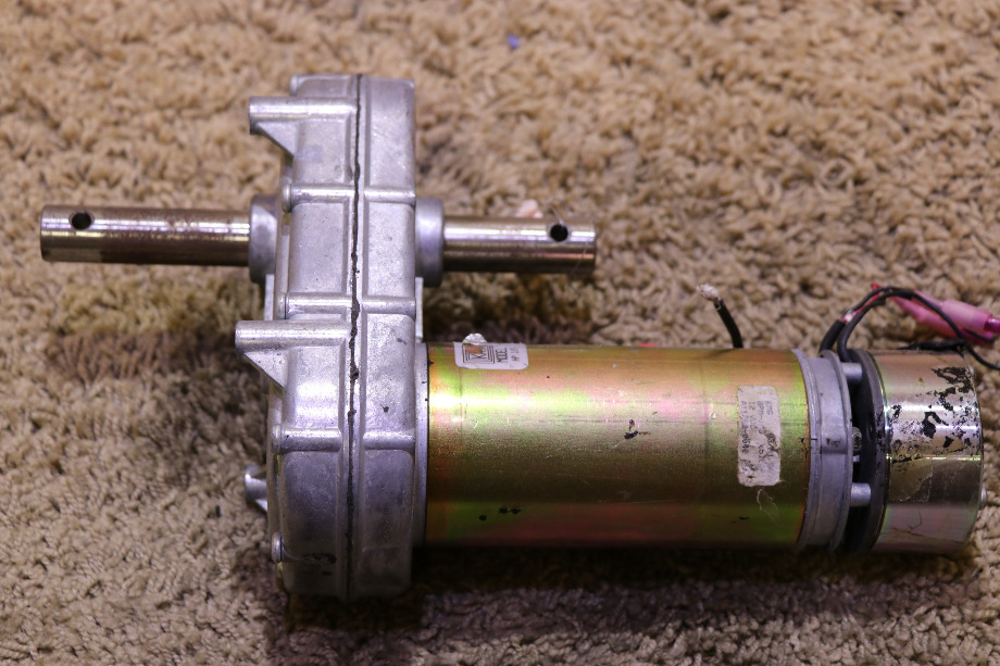 USED RV KLAUBER SLIDE OUT MOTOR K01285F350 FOR SALE RV Components 