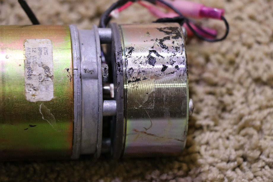 USED RV KLAUBER SLIDE OUT MOTOR K01285F350 FOR SALE RV Components 