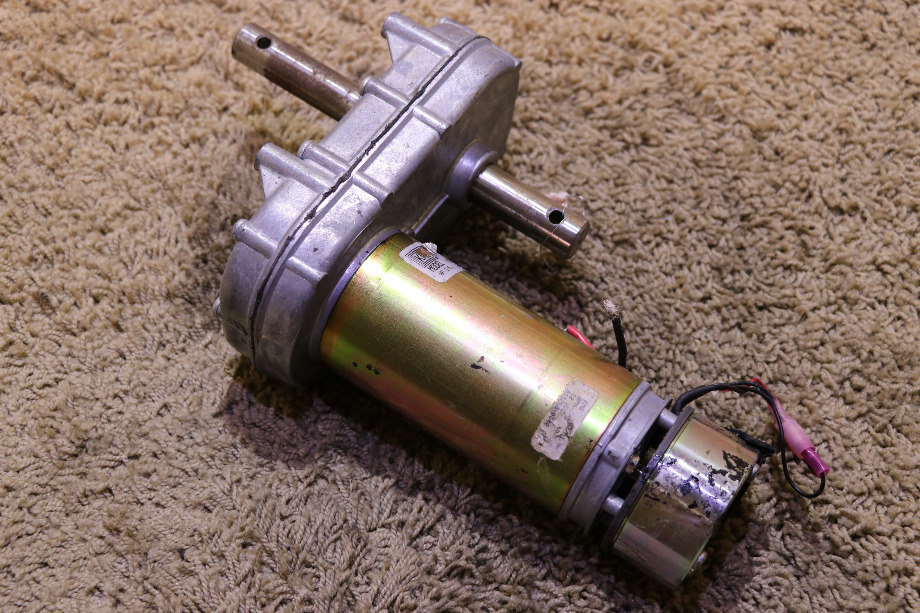 USED RV KLAUBER SLIDE OUT MOTOR K01285F350 FOR SALE RV Components 