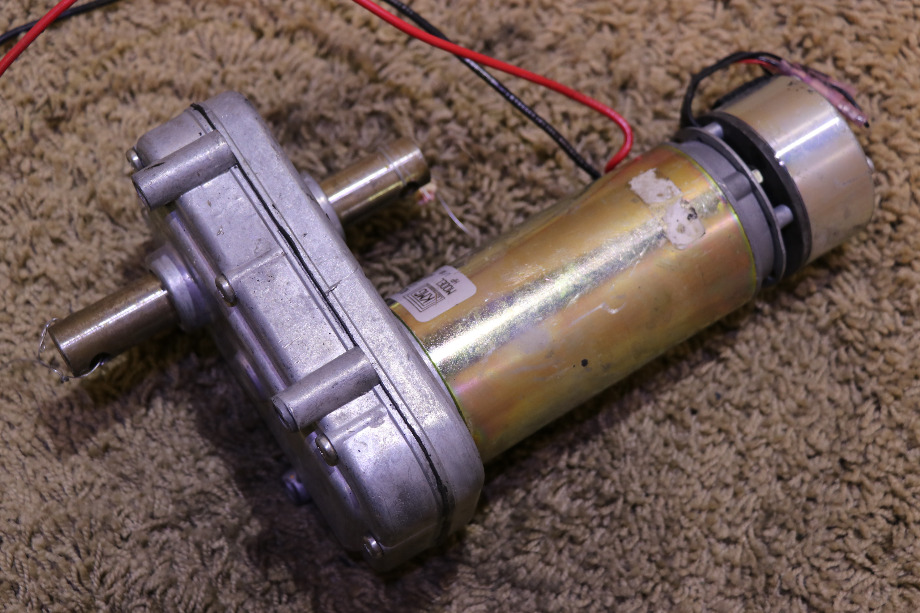 USED K01285D300 KMG - KLAUBER SLIDE OUT MOTOR MOTORHOME PARTS FOR SALE RV Components 