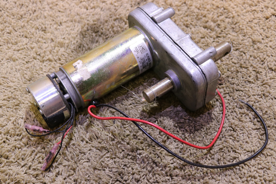 USED K01285D300 KMG - KLAUBER SLIDE OUT MOTOR MOTORHOME PARTS FOR SALE RV Components 