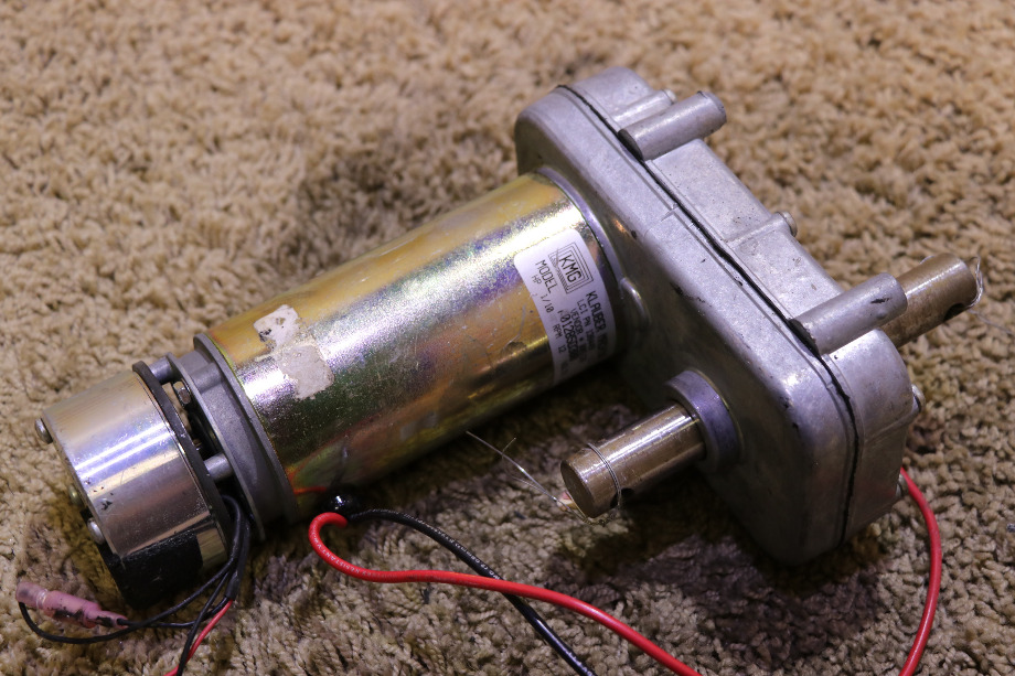 USED K01285D300 KMG - KLAUBER SLIDE OUT MOTOR MOTORHOME PARTS FOR SALE RV Components 