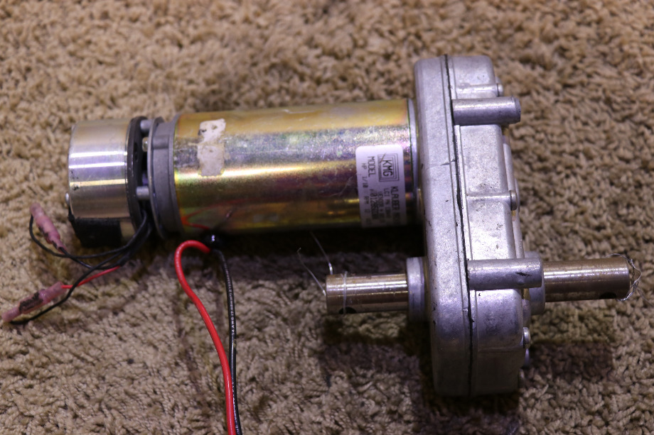 USED K01285D300 KMG - KLAUBER SLIDE OUT MOTOR MOTORHOME PARTS FOR SALE RV Components 