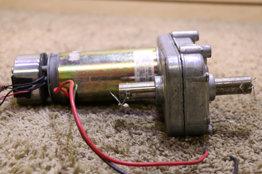 USED K01285D300 KMG - KLAUBER SLIDE OUT MOTOR MOTORHOME PARTS FOR SALE RV Components 