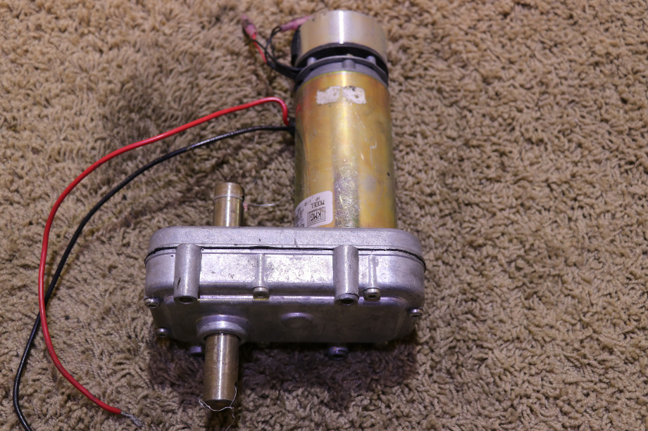 USED K01285D300 KMG - KLAUBER SLIDE OUT MOTOR MOTORHOME PARTS FOR SALE RV Components 