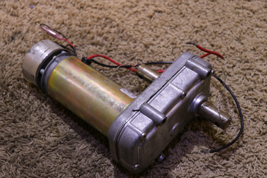 USED K01285D300 KMG - KLAUBER SLIDE OUT MOTOR MOTORHOME PARTS FOR SALE RV Components 