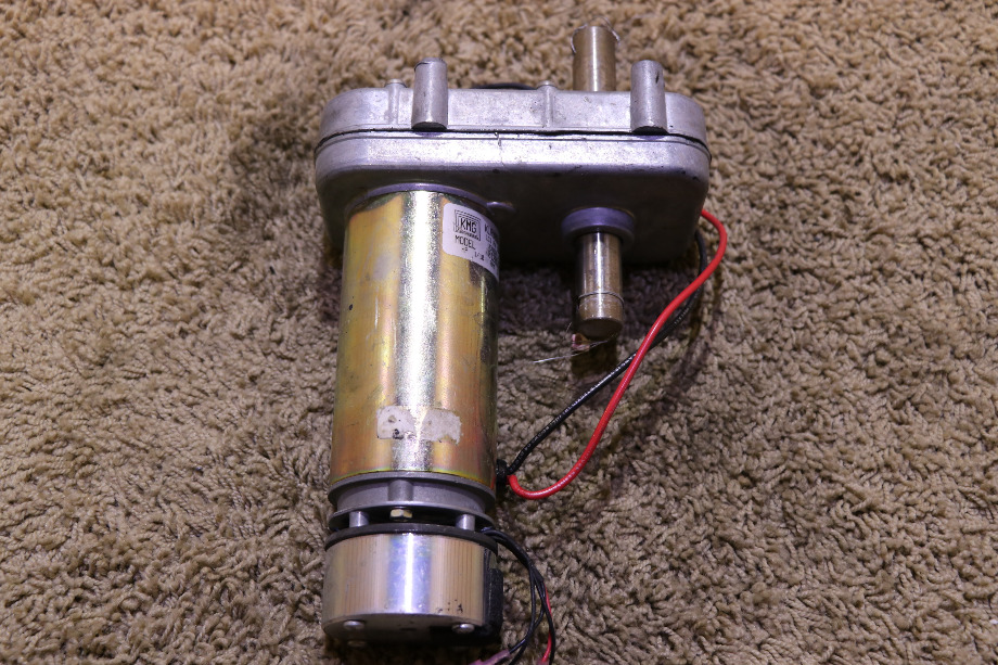 USED K01285D300 KMG - KLAUBER SLIDE OUT MOTOR MOTORHOME PARTS FOR SALE RV Components 