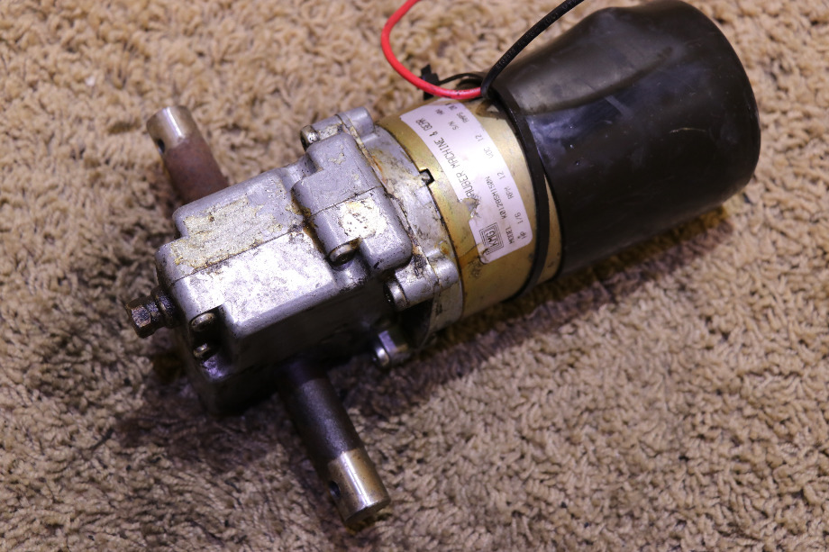 USED KMG K01285M150N SLIDE OUT MOTOR RV PARTS FOR SALE RV Components 