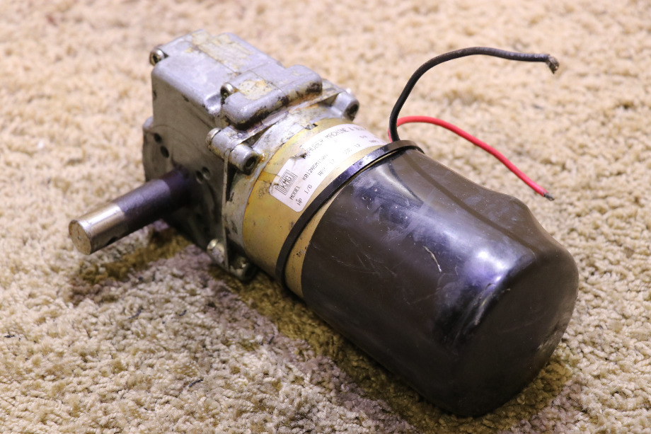USED KMG K01285M150N SLIDE OUT MOTOR RV PARTS FOR SALE RV Components 