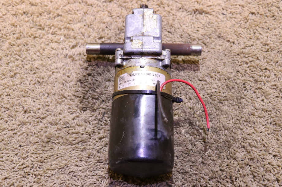 USED KMG K01285M150N SLIDE OUT MOTOR RV PARTS FOR SALE RV Components 