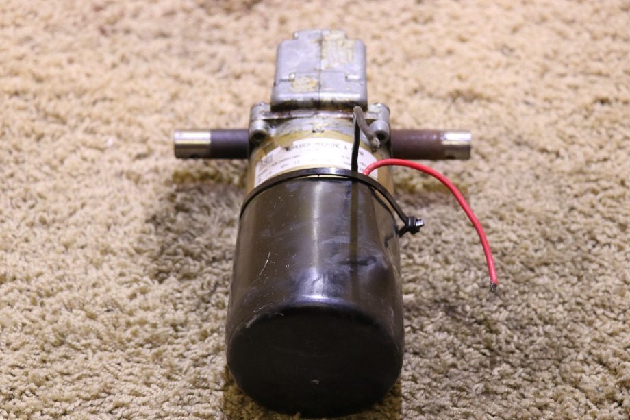 USED KMG K01285M150N SLIDE OUT MOTOR RV PARTS FOR SALE RV Components 