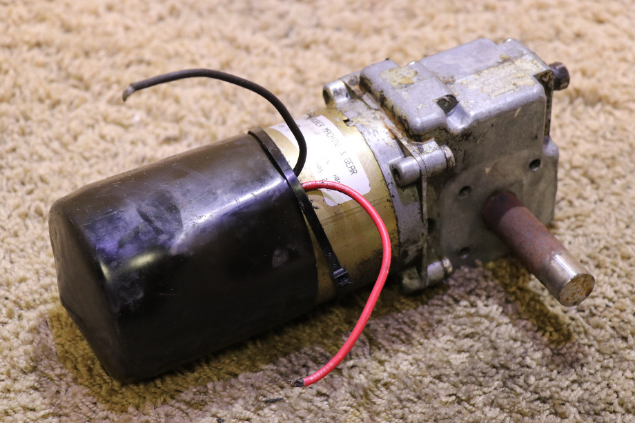 USED KMG K01285M150N SLIDE OUT MOTOR RV PARTS FOR SALE RV Components 