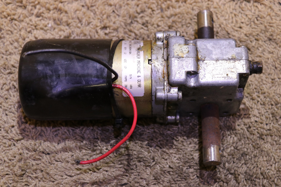 USED KMG K01285M150N SLIDE OUT MOTOR RV PARTS FOR SALE RV Components 