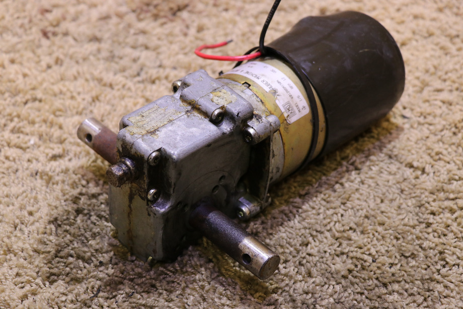 USED KMG K01285M150N SLIDE OUT MOTOR RV PARTS FOR SALE RV Components 