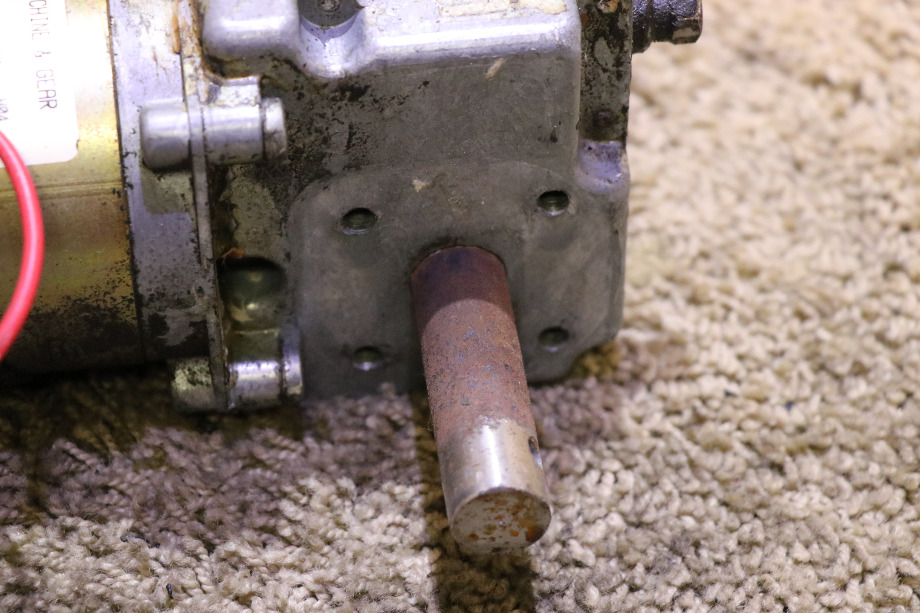 USED KMG K01285M150N SLIDE OUT MOTOR RV PARTS FOR SALE RV Components 