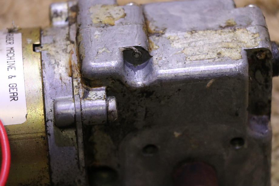 USED KMG K01285M150N SLIDE OUT MOTOR RV PARTS FOR SALE RV Components 