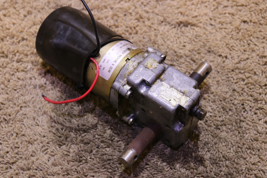USED KMG K01285M150N SLIDE OUT MOTOR RV PARTS FOR SALE RV Components 