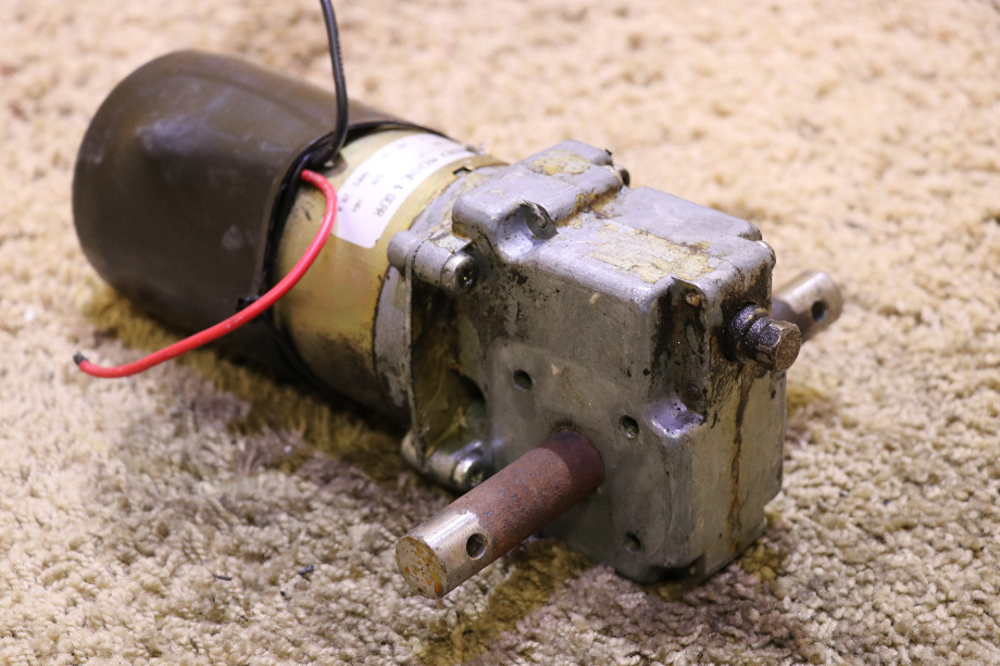 USED KMG K01285M150N SLIDE OUT MOTOR RV PARTS FOR SALE RV Components 
