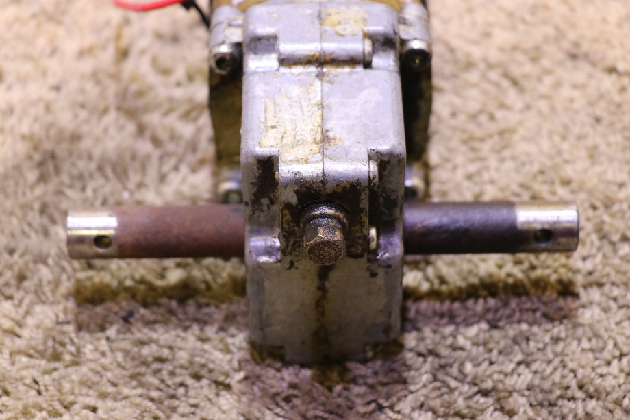 USED KMG K01285M150N SLIDE OUT MOTOR RV PARTS FOR SALE RV Components 