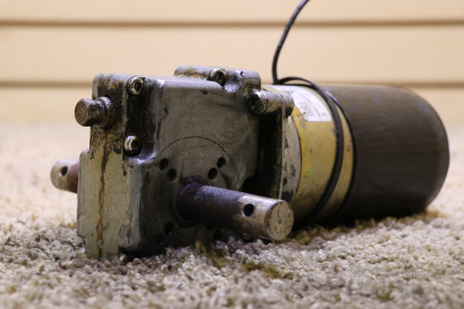 USED KMG K01285M150N SLIDE OUT MOTOR RV PARTS FOR SALE RV Components 
