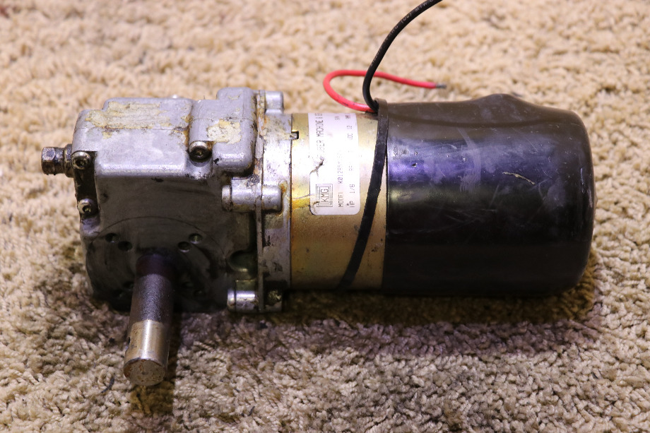 USED KMG K01285M150N SLIDE OUT MOTOR RV PARTS FOR SALE RV Components 