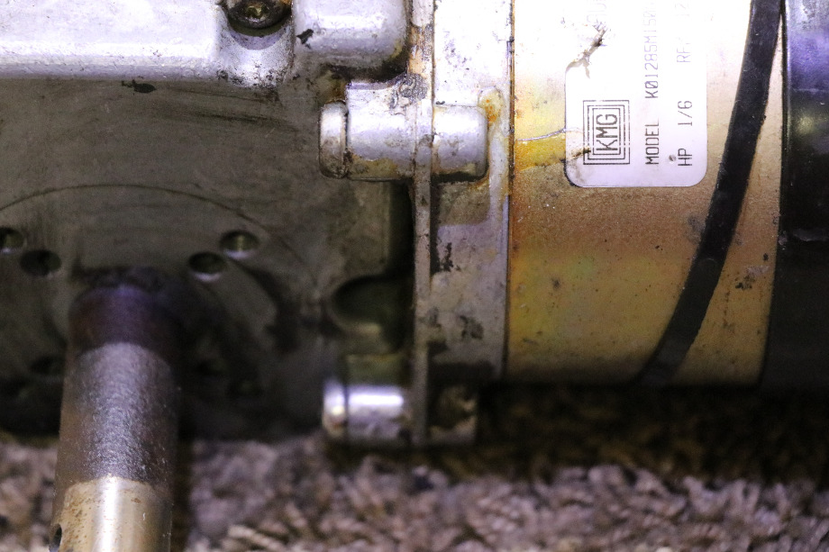 USED KMG K01285M150N SLIDE OUT MOTOR RV PARTS FOR SALE RV Components 