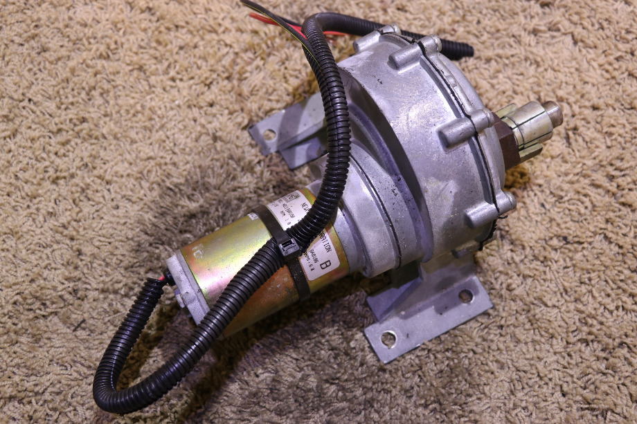 USED K01176B100 KLAUBER / 24806 NEWMAR SLIDE OUT MOTOR FOR SALE RV Components 