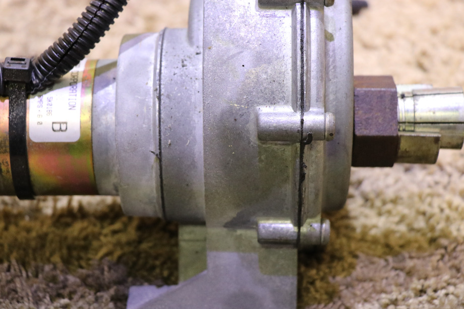 USED K01176B100 KLAUBER / 24806 NEWMAR SLIDE OUT MOTOR FOR SALE RV Components 