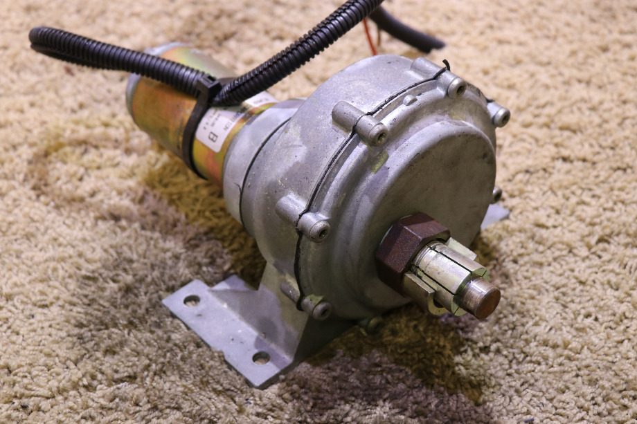 USED K01176B100 KLAUBER / 24806 NEWMAR SLIDE OUT MOTOR FOR SALE RV Components 