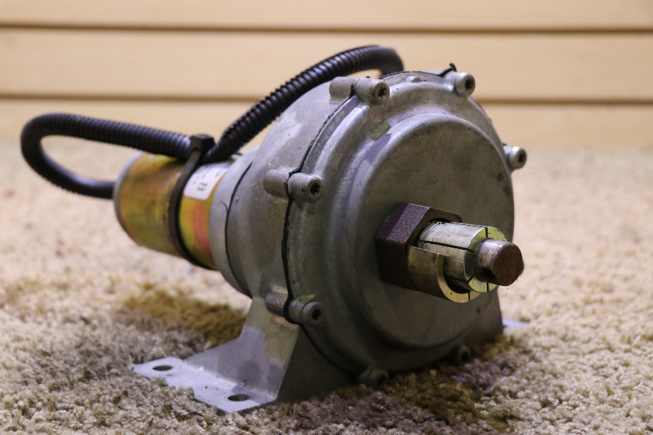 USED K01176B100 KLAUBER / 24806 NEWMAR SLIDE OUT MOTOR FOR SALE RV Components 