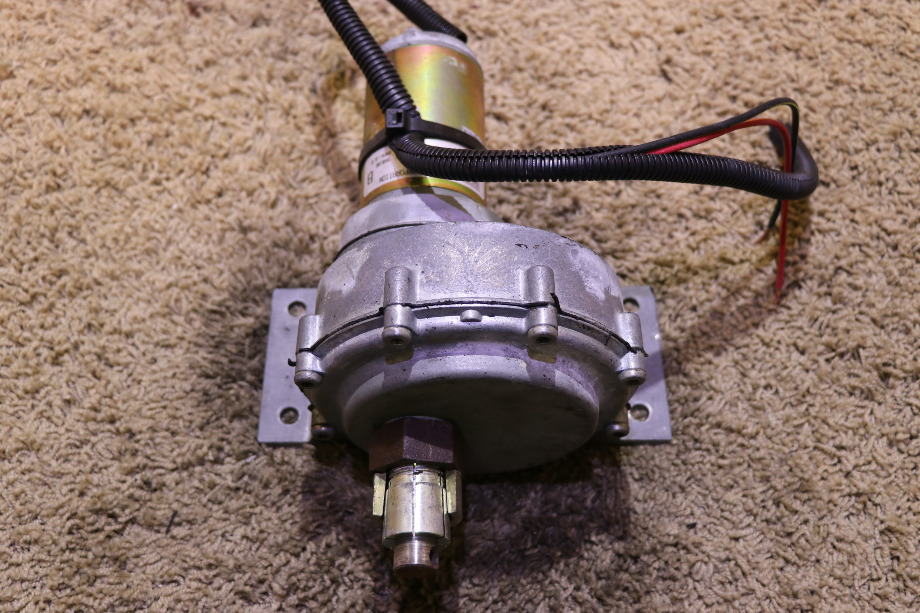 USED K01176B100 KLAUBER / 24806 NEWMAR SLIDE OUT MOTOR FOR SALE RV Components 