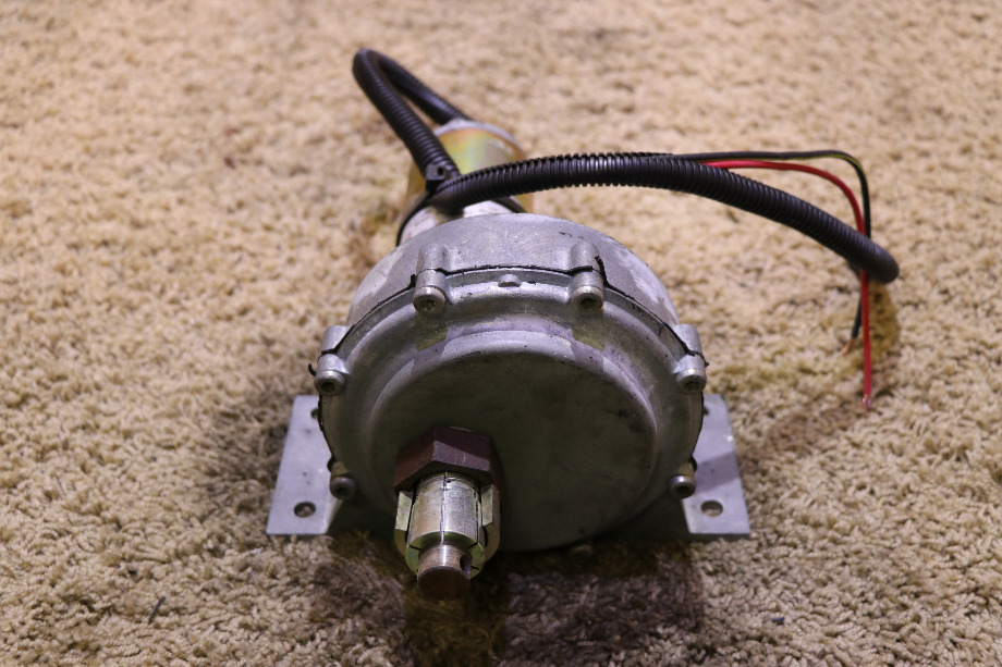 USED K01176B100 KLAUBER / 24806 NEWMAR SLIDE OUT MOTOR FOR SALE RV Components 