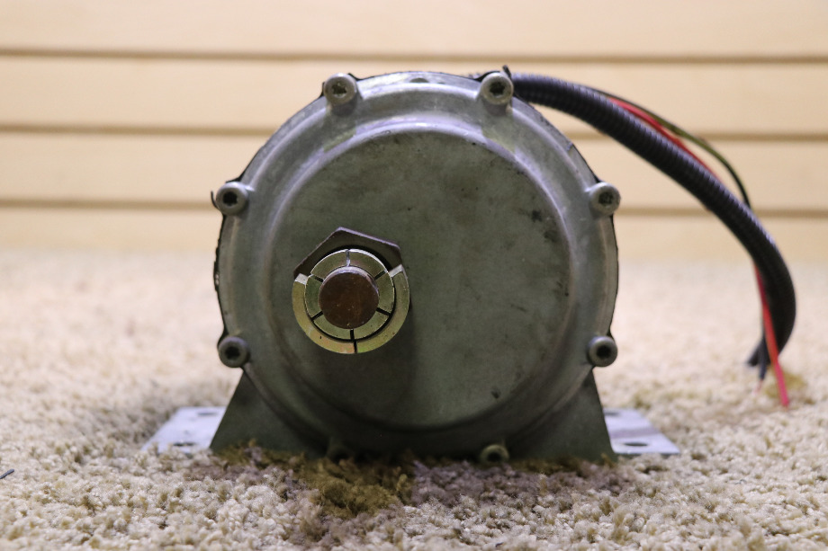 USED K01176B100 KLAUBER / 24806 NEWMAR SLIDE OUT MOTOR FOR SALE RV Components 