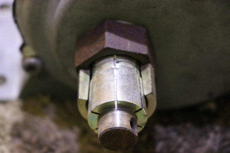 USED K01176B100 KLAUBER / 24806 NEWMAR SLIDE OUT MOTOR FOR SALE RV Components 