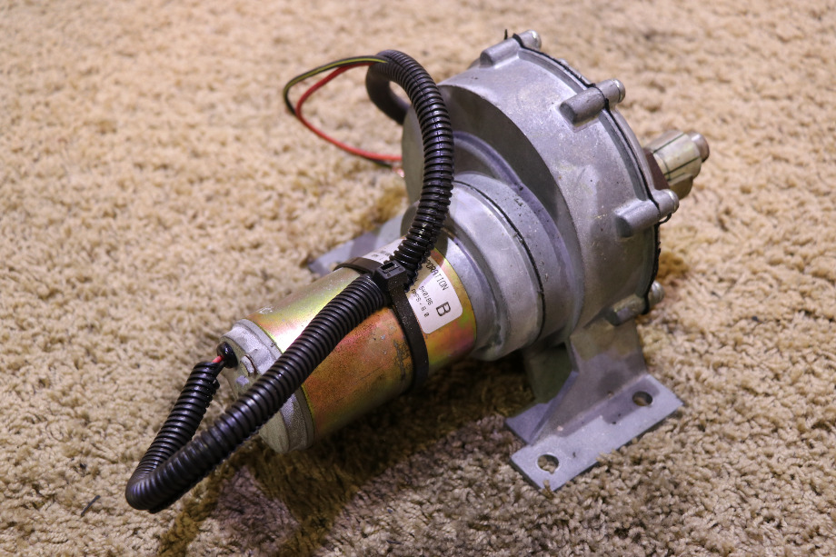 USED K01176B100 KLAUBER / 24806 NEWMAR SLIDE OUT MOTOR FOR SALE RV Components 