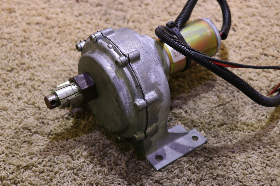 USED K01176B100 KLAUBER / 24806 NEWMAR SLIDE OUT MOTOR FOR SALE RV Components 