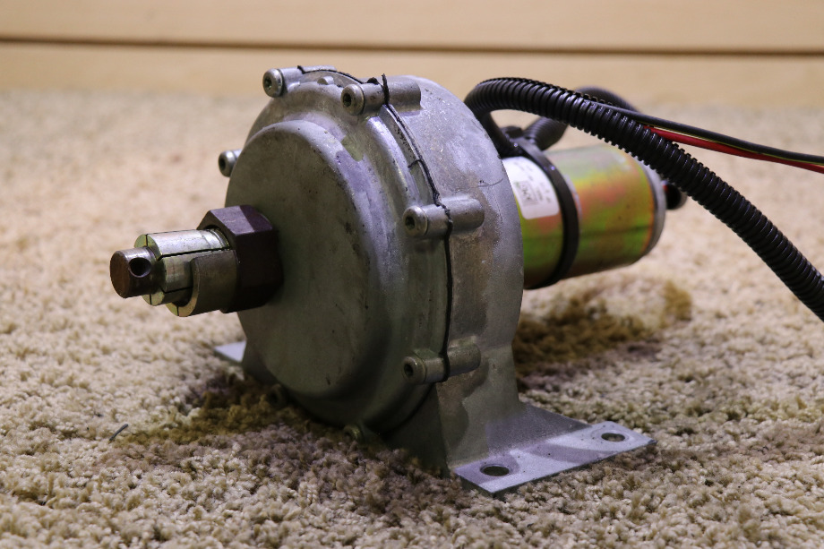 USED K01176B100 KLAUBER / 24806 NEWMAR SLIDE OUT MOTOR FOR SALE RV Components 