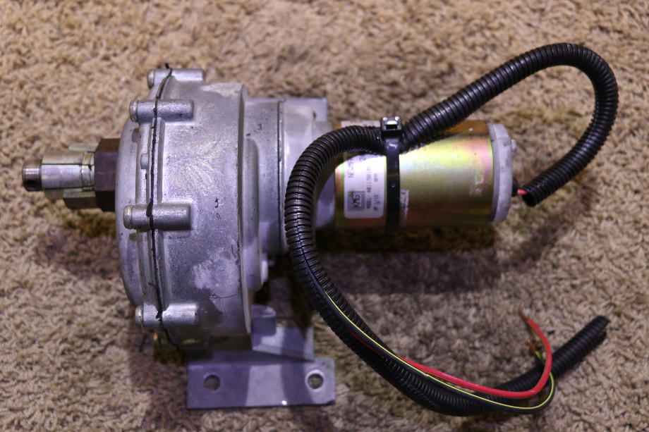 USED K01176B100 KLAUBER / 24806 NEWMAR SLIDE OUT MOTOR FOR SALE RV Components 